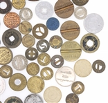 UNITED STATES & FOREIGN TOKENS