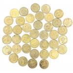 BEALE ST. MEMPHIS TENNESSEE ELVIS PRESLEY TOKENS