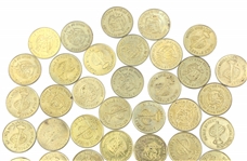 BEALE ST. MEMPHIS TENNESSEE ELVIS PRESLEY TOKENS