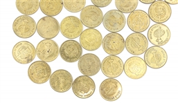 BEALE ST. MEMPHIS TENNESSEE ELVIS PRESLEY TOKENS