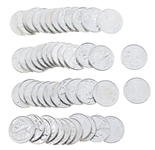 AMERICAN EAGLE 1/10 TROY OZ .999 FINE SILVER ROUNDS