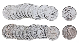 AMERICAN EAGLE 1/10 TROY OZ .999 FINE SILVER ROUNDS