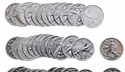 AMERICAN EAGLE 1/10 TROY OZ .999 FINE SILVER ROUNDS