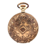 POCKET WATCH CASE, KEY, & FOBS