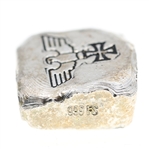 UNITED STATES & GERMAN FINE SILVER INGOT & BARS