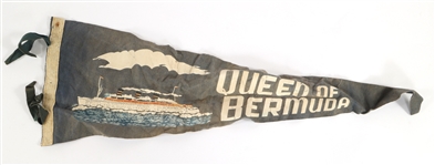 TRAVEL SOUVENIR PENNANTS 