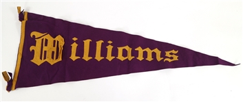 TRAVEL SOUVENIR PENNANTS 