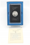 1882-CC CARSON CITY GSA HOARD MORGAN DOLLAR COIN