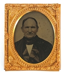 1/9 & 1/2 PLATE TINTYPE PHOTOGRAPHS 
