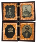 LATE 19TH / EARLY 20TH C. CARTE DE VISITE & IMAGES