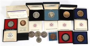 UNITED STATES MEDALS & TOKENS