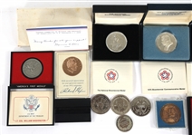 UNITED STATES MEDALS & TOKENS