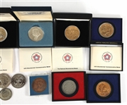 UNITED STATES MEDALS & TOKENS