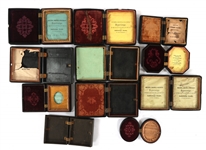 GUTTA-PERCHA UNION PHOTO CASES 
