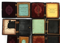 GUTTA-PERCHA UNION PHOTO CASES 