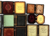 GUTTA-PERCHA UNION PHOTO CASES 