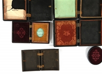 GUTTA-PERCHA UNION PHOTO CASES 