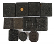 GUTTA-PERCHA UNION PHOTO CASES 