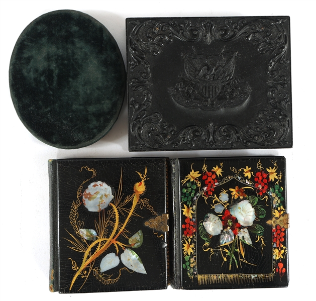 1/4 & 1/6 PLATE IMAGE CASES