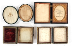 1/4 & 1/6 PLATE IMAGE CASES