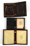 1/2 & 1/4 PLATE IMAGE CASES AND FRAMES 