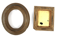 1/2 & 1/4 PLATE IMAGE CASES AND FRAMES 