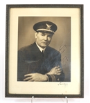JACK DEMPSEY "MANASSA MAULER" BOXER SIGNED PHOTO