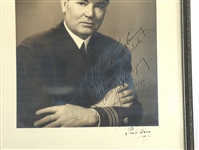 JACK DEMPSEY MANASSA MAULER BOXER SIGNED PHOTO