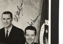 1965 NASA ASTRONAUTS GROUP 4 SIGNED PHOTO