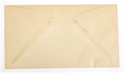 1ST DAY COVER SIGNED KATHARINE HEPBURN SPENCER TRACY