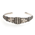 STERLING SILVER FASHION BRACELETS - CUFFS & BANGLES