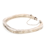 STERLING SILVER FASHION BRACELETS - CUFFS & BANGLES