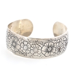 STERLING SILVER FASHION BRACELETS - CUFFS & BANGLES