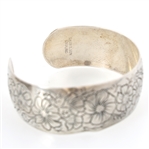 STERLING SILVER FASHION BRACELETS - CUFFS & BANGLES