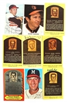 1910s-1970s BASEBALL HALL OF FAME AUTOGRAPHS 