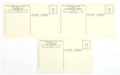 1910's-1970's BASEBALL HALL OF FAME AUTOGRAPHS 
