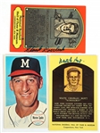 1910's-1970's BASEBALL HALL OF FAME AUTOGRAPHS 