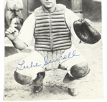 MAJOR LEAGUE BASEBALL AUTOGRAPH CLIPPINGS