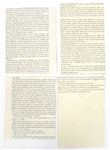 MAJOR LEAGUE BASEBALL AUTOGRAPH CLIPPINGS