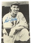 MAJOR LEAGUE BASEBALL HOF AUTOGRAPH CLIPPINGS