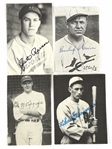 MAJOR LEAGUE BASEBALL AUTOGRAPH CLIPPINGS