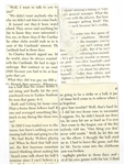 MAJOR LEAGUE BASEBALL AUTOGRAPH CLIPPINGS