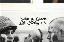 US MILITARY & SENATORIAL AUTOGRAPH PHOTO PRINTS