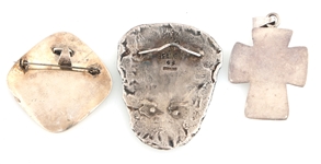 TAXCO MEXICO & SOUTHWEST STERLING SILVER JEWELRY