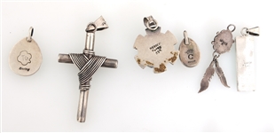 TAXCO MEXICO & SOUTHWEST STERLING SILVER JEWELRY