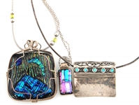 STERLING SILVER JEWELRY NECKLACES & PENDANTS