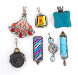 STERLING SILVER JEWELRY NECKLACES & PENDANTS