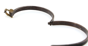 STERLING SILVER BANGLE & CUFF BRACELETS 