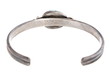 STERLING SILVER BANGLE & CUFF BRACELETS 