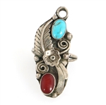 NATIVE AMERICAN SOUTHWEST STERLING SILVER RINGS